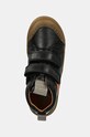 Детские кожаные полуботинки Froddo ROSARIO HIGH-TOP чёрный G2110134.25.30