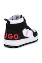 Dečki Otroške superge HUGO G00245.36.40 bela