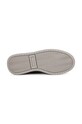 HUGO sneakersy skórzane dziecięce czarny G00246.27.35