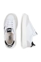 Karl Lagerfeld sneakersy skórzane dziecięce Z30314.36.39