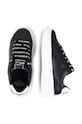 Детски кожени маратонки Karl Lagerfeld Z30315.28.35 черен