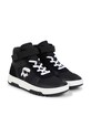 Karl Lagerfeld sneakersy dziecięce tekstylny czarny Z30318.36.39