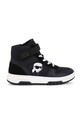 Karl Lagerfeld sneakersy dziecięce Z30318.36.39 czarny AW24
