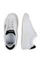 BOSS sneakersy skórzane dziecięce J51310.