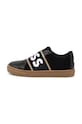 BOSS scarpe da ginnastica per bambini in pelle nero J51312.
