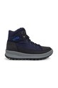 BOSS cizme de iarna pentru copii J51318.32.35 albastru AW24