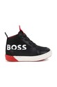 Dětské sneakers boty BOSS J51339.22.30 černá AW24