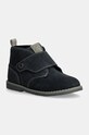 Mayoral pantofi din piele intoarsa pentru copii bleumarin 44506.61C.Mini
