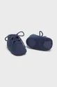 Обувь для новорождённых Mayoral Newborn имитация натуральной кожи тёмно-синий 9782.1J.Newborn.9BYH