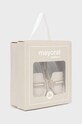 Mayoral Newborn pantofi pentru bebelusi bej 9783.1J.Newborn.9BYH