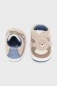 Mayoral Newborn buty niemowlęce beżowy 9785.1M.Newborn.9BYH