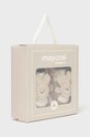 Mayoral Newborn buty niemowlęce 9785.1M.Newborn.9BYH beżowy