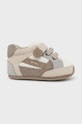 Mayoral Newborn buty niemowlęce 9786.1N.Newborn.9BYH brązowy AW24