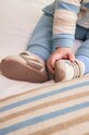 Mayoral Newborn buty niemowlęce 9786.1N.Newborn.9BYH brązowy