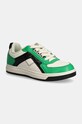 United Colors of Benetton sneakersy dziecięce syntetyczny zielony 8H6DCD01E.G.Seasonal