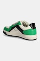 Chłopiec United Colors of Benetton sneakersy dziecięce 8H6DCD01E.G.Seasonal zielony