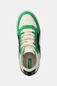 Детские кроссовки United Colors of Benetton зелёный 8H6DCD01E.G.Seasonal