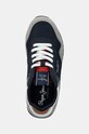 Παιδικά αθλητικά παπούτσια Pepe Jeans LONDON PARK σκούρο μπλε PBS40006