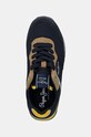 Pepe Jeans sneakers pentru copii LONDON CLASS bleumarin PBS40008