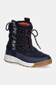 Pepe Jeans cizme de iarna copii JARVIS WEST izolat bleumarin PBS50106