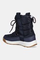 Băieți Pepe Jeans cizme de iarna copii JARVIS WEST PBS50106 bleumarin