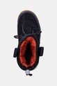 Pepe Jeans cizme de iarna copii JARVIS WEST bleumarin PBS50106