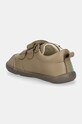 BIMBO Garvalin scarpe da ginnastica per bambini in pelle 241309.19.23 grigio