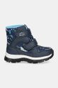 Garvalin scarpe invernali bambini 241855.28.30 blu navy AW24