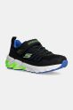 Skechers sneakersy dziecięce SKECHERS ELITE SPORT syntetyczny czarny 403962L