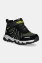 Dječje cipele Skechers RUGGED RANGER tekstil zelena 406412L