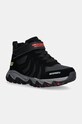 Dječje cipele Skechers RUGGED RANGER tekstil crna 406412L