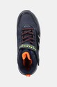 Detské zimné topánky Skechers STORM BLAZER tmavomodrá 406410L