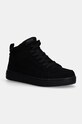 Skechers sneakers pentru copii SMOOTH STREET înalt negru 405618L