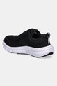Fiú Under Armour gyerek sportcipő BPS Assert 10 AC 3026183 fekete