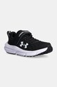 Under Armour sneakers pentru copii BPS Assert 10 AC mic de statură negru 3026183