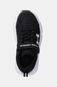 Under Armour sneakers pentru copii BPS Assert 10 AC negru 3026183