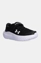 Under Armour sneakers pentru copii BPS Surge 4 AC textil negru 3027104