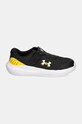Παιδικά αθλητικά παπούτσια Under Armour BINF Surge 4 AC 3027105 μαύρο AW24
