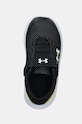 Detské tenisky Under Armour BINF Surge 4 AC čierna 3027105