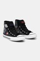 Дитячі кеди Converse CHUCK TAYLOR ALL STAR 1V Казкові герої чорний A11660C