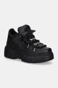 Koi Footwear sneakers platform nero AC5