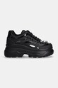 Koi Footwear sportcipő BANE fekete AW24