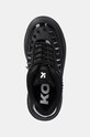 Koi Footwear sportcipő fekete BANE