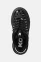 Koi Footwear sportcipő fekete BANE