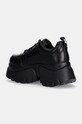 Obuća Tenisice Koi Footwear CHRONICLES crna