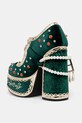 Παπούτσια Γοβάκια Koi Footwear DPK80 πράσινο