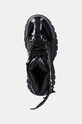 Черевики Koi Footwear чорний EvilFairyQueen