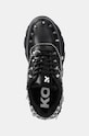 Koi Footwear sneakersy czarny JINX