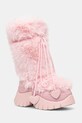 Čizme za snijeg Koi Footwear tekstil roza KawaiiSasquatch