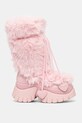 Čizme za snijeg Koi Footwear KawaiiSasquatch roza AW24